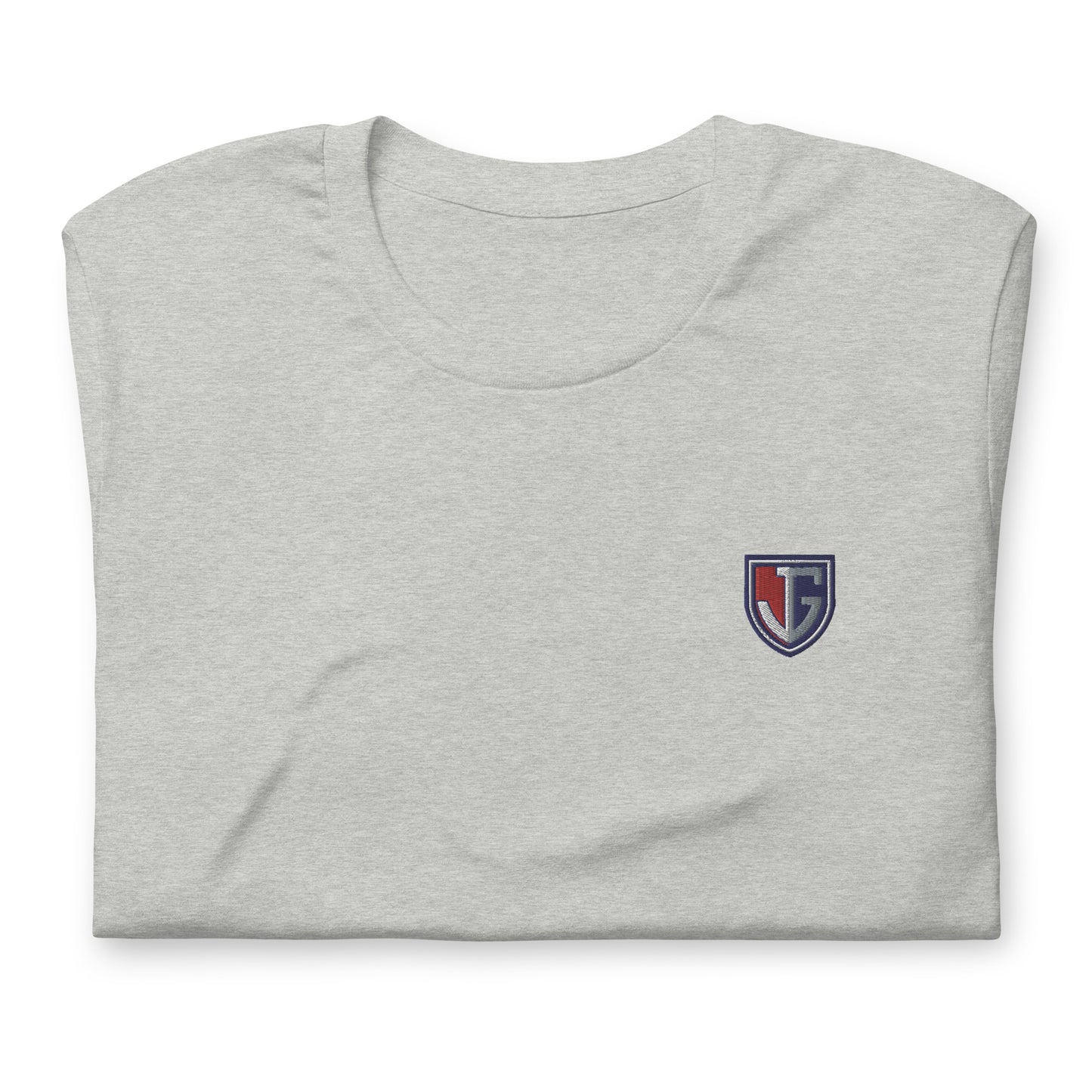 Justin Garza Guardians Shield Unisex t-shirt