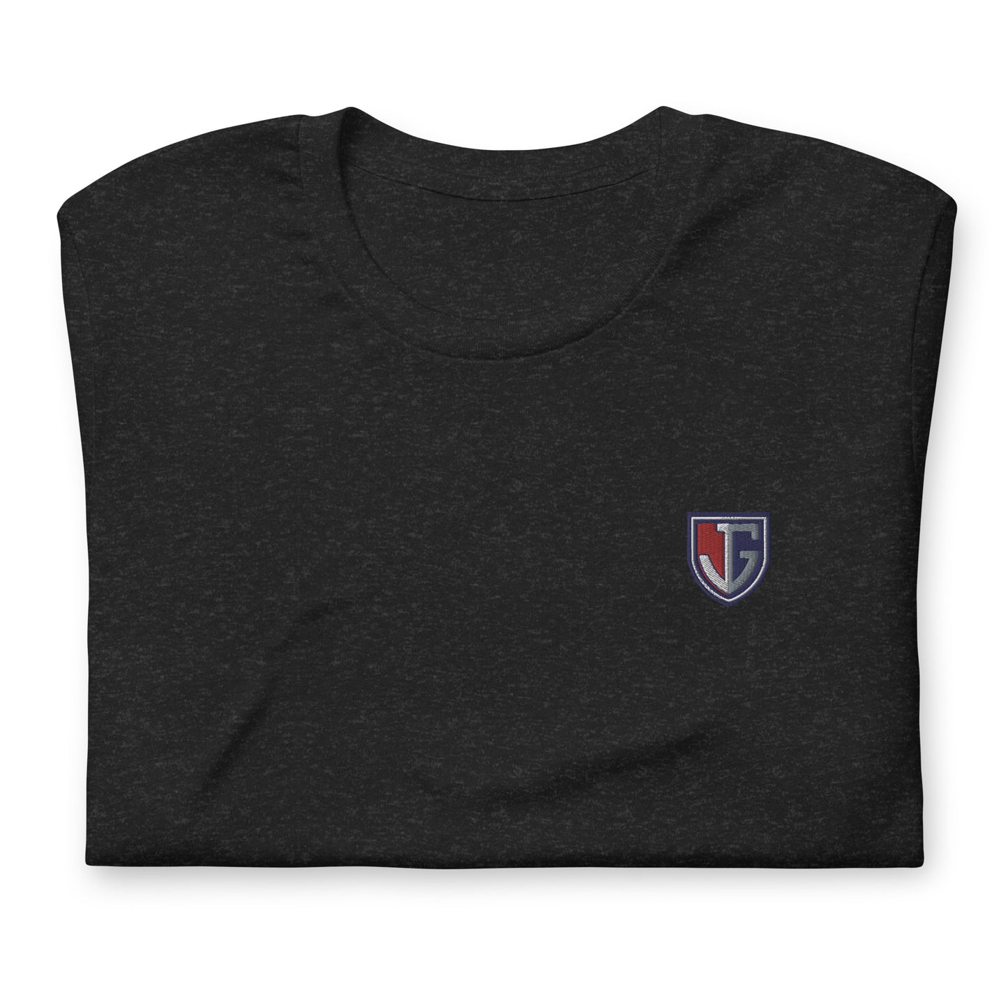 Justin Garza Guardians Shield Unisex t-shirt