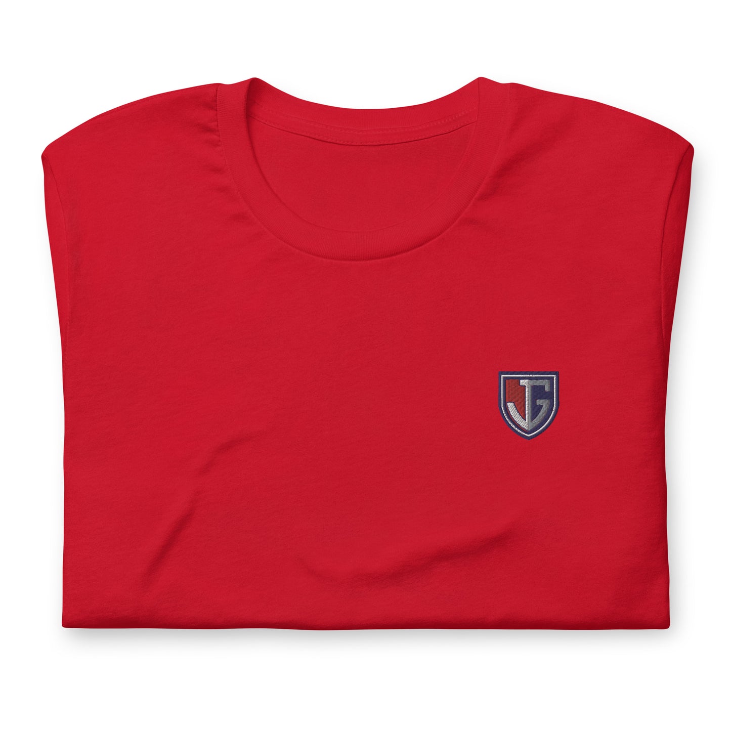 Justin Garza Guardians Shield Unisex t-shirt
