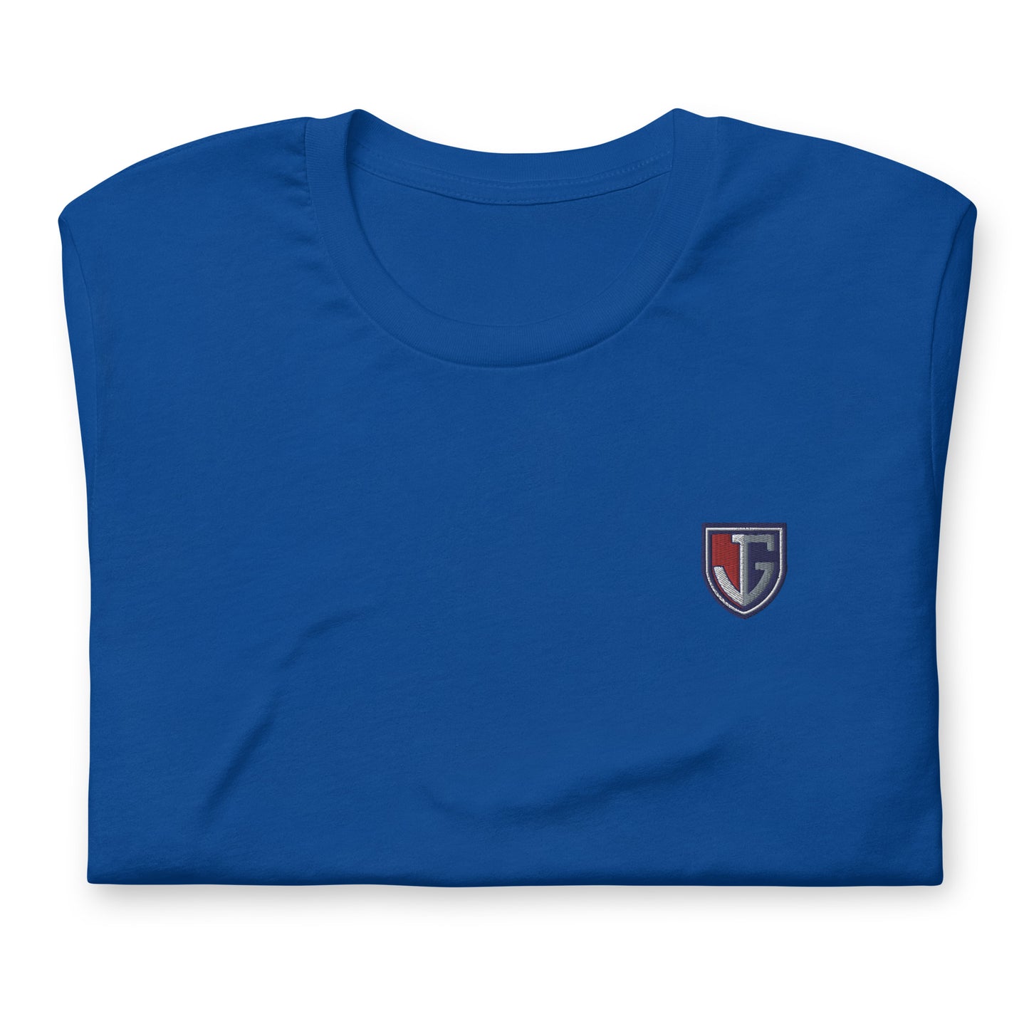 Justin Garza Guardians Shield Unisex t-shirt